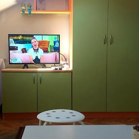 Apartment Apartamen Levski 1